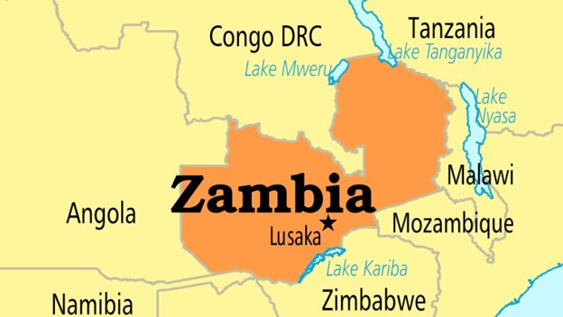 The Sun Never Sets: Why Is AFRICOM Expanding in Zambia?