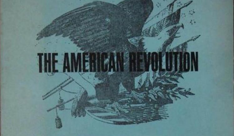 DOCUMENT: The Decline of the United States Empire, James Boggs, 1963