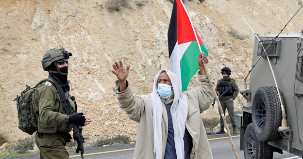 War on Palestine:  The Battle for Masafer Yatta