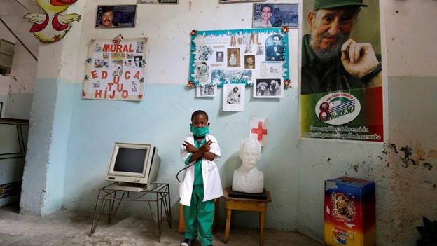 How Cuba Is Eradicating Child Mortality and Banishing the Diseases of the Poor