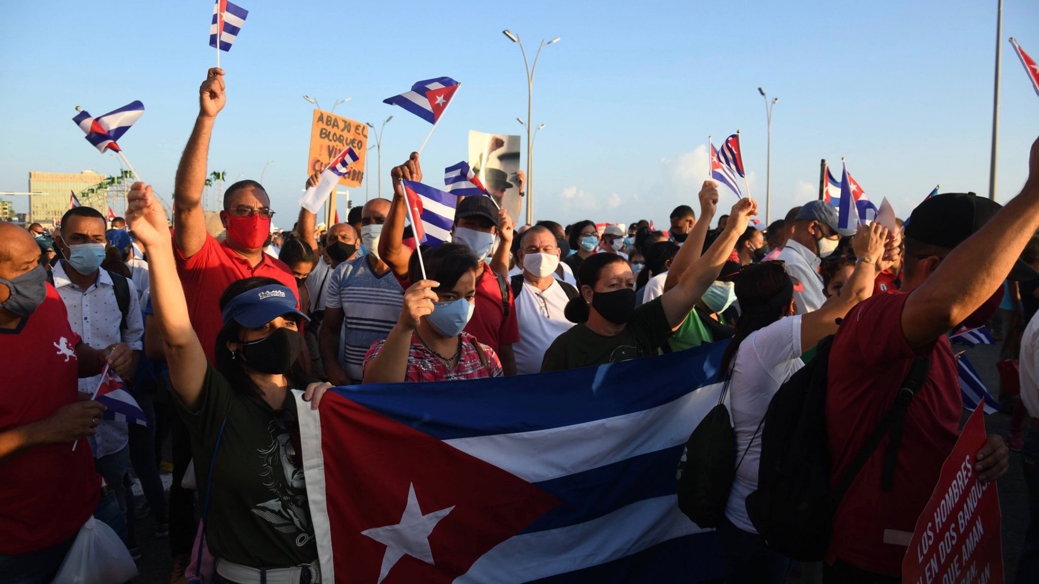 The Black Alliance For Peace Denounces Biden Regime’s New Sanctions on Cuba and Stands with the Cuban People