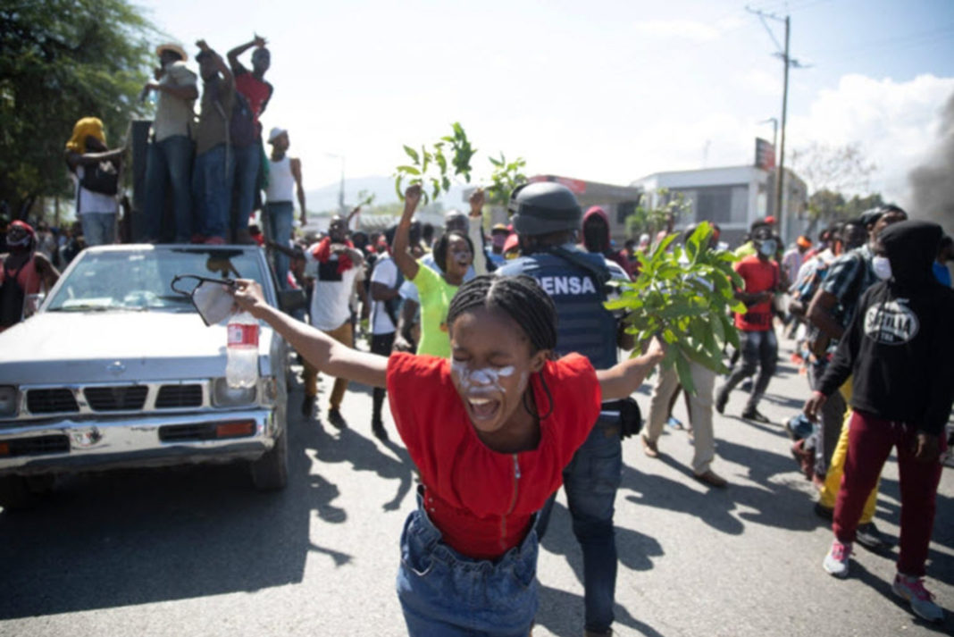 Haiti: The Ransom is Still Being Paid