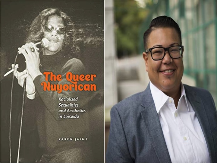 BAR Book Forum: Karen Jaime’s Book, “The Queer Nuyorican”