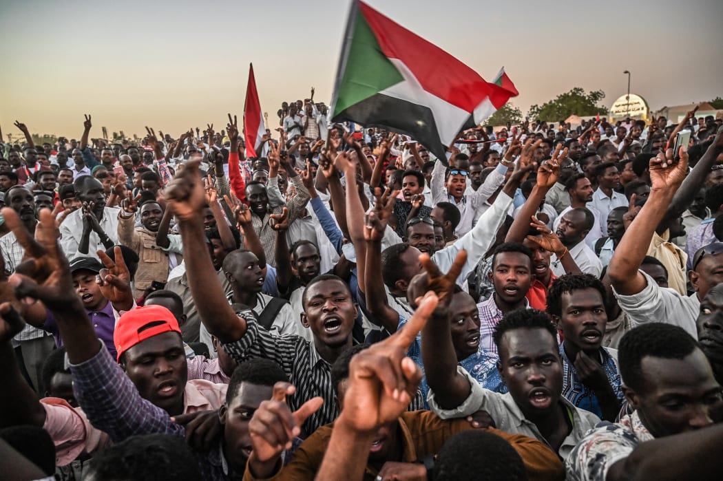 “December Revolution’s rebirth”: Sit-ins Mark New Stage of Protests Against Sudan’s Military Junta