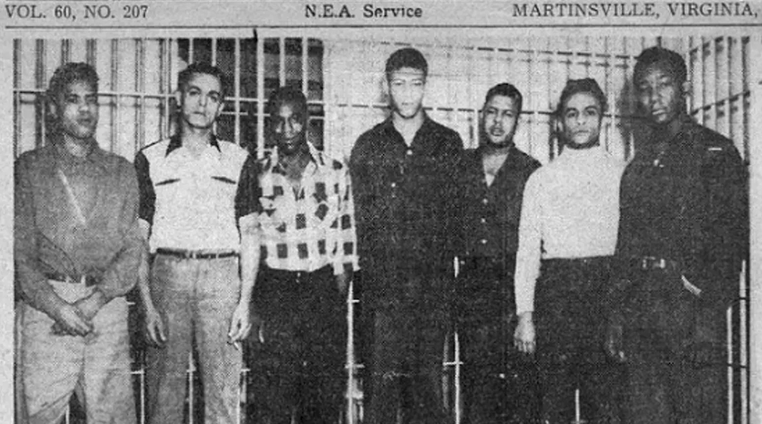 ESSAY: Racial Genocide: The Case of the Martinsville Seven, William L. Patterson, 1969