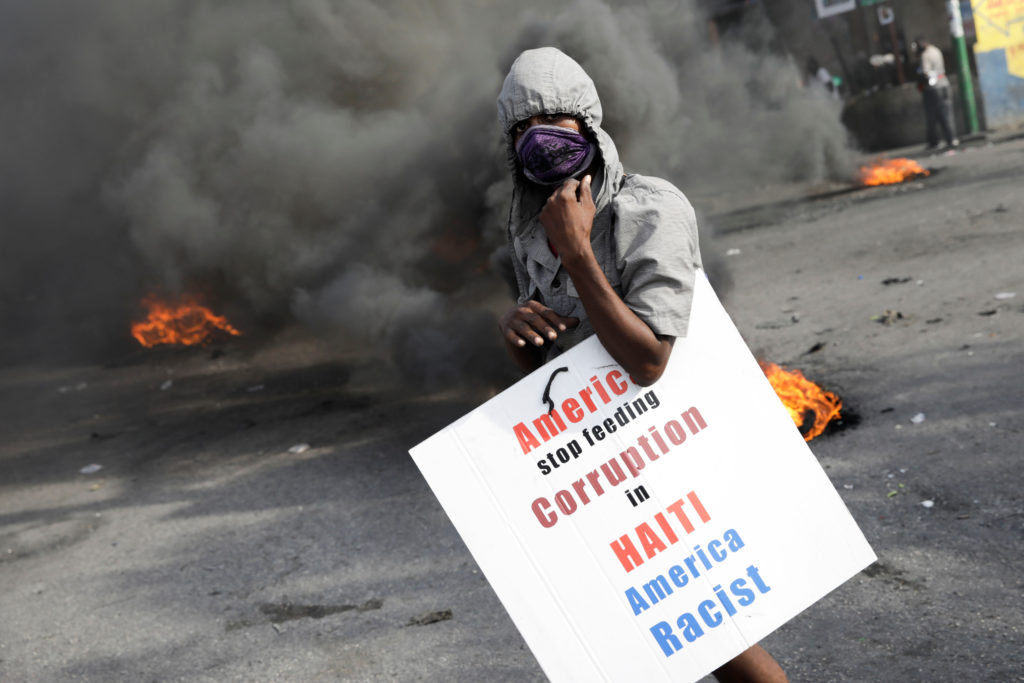 Haiti: Beware of Washington's Trap!