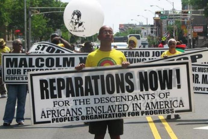 Reparations for African People