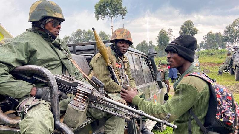 Rwanda and Uganda’s M23 Militia Reappears to Slaughter and Plunder in DRC; US backs Rwanda and Uganda
