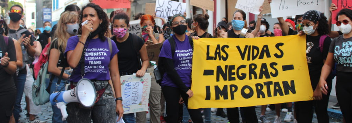 MANIFESTO: The Anti-Racist Manifesto of Colectiva Feminista en Construcción, 2020