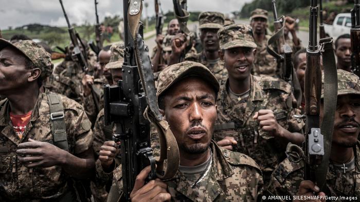 The U.S. Instigates Conflict in the Horn of Africa