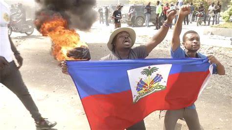 At Least One Person Dead After a New Day of Anti-Government Protests in Haiti