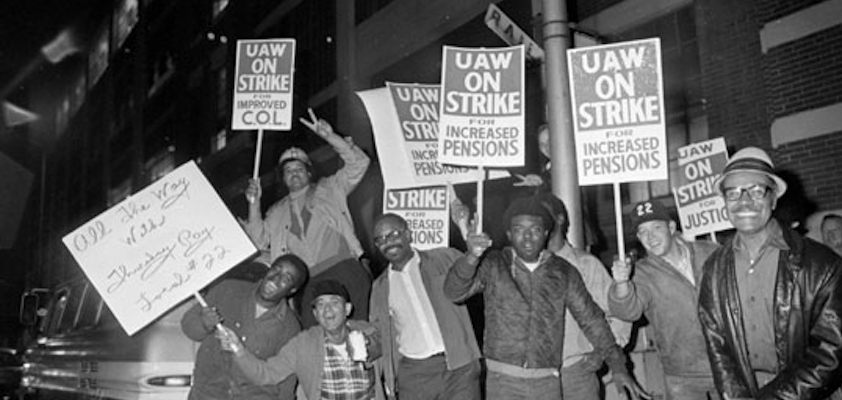 INTERVIEW: To the Point of Production: An Interview with John Watson of the League of Revolutionary Black Workers, 1969