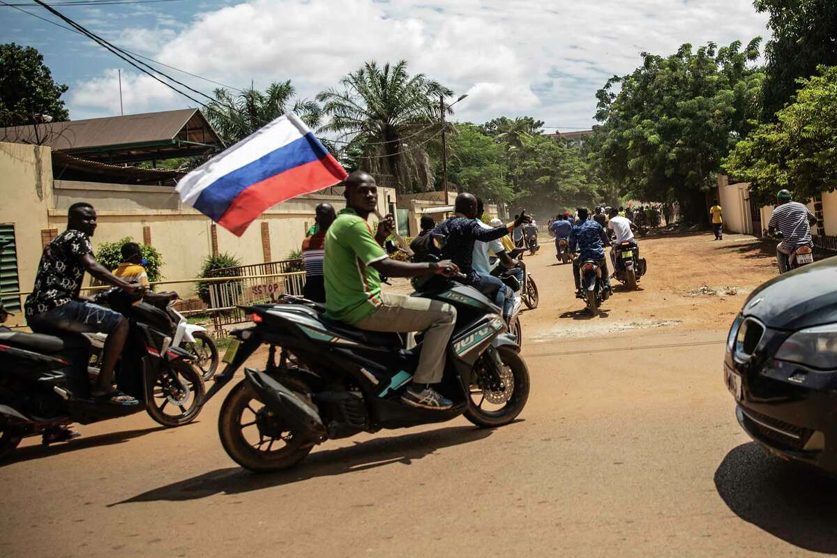 The Other Russia-West War: Why Some African Countries are Abandoning Paris, Joining Moscow