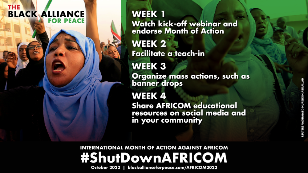 AFRICOM Watch Bulletin #42