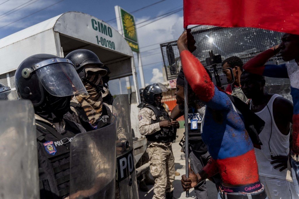 The Black Alliance for Peace Welcomes Delayed Security Council Vote on Western Invasion of Haiti