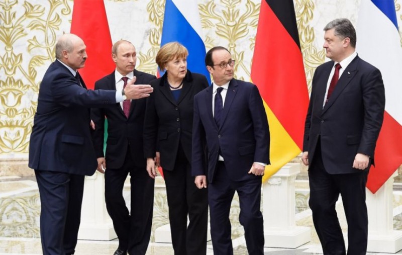 West Must Stop Blocking Ukraine-Russia Negotiations