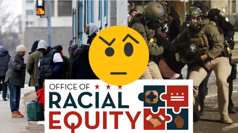 DC Government’s Racial Equity Plan is Elite Capture by The State