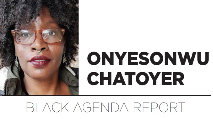 “We Can Save Ourselves”: An Interview with Onyesonwu Chatoyer 