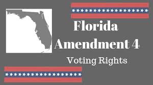 Formerly Convicted Persons Deprived of Voting Rights in Florida