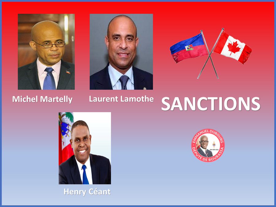 Rain of Sanctions Augurs U.S.-Prodded Regime Change in Haiti from Musseau to Montana