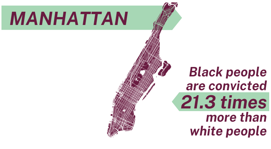 A Racial Disparity Across New York That is Truly Jarring