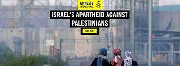 EU foreign policy chief Josep Borrell says that calling Israel an apartheid state is anti-Semitic. 