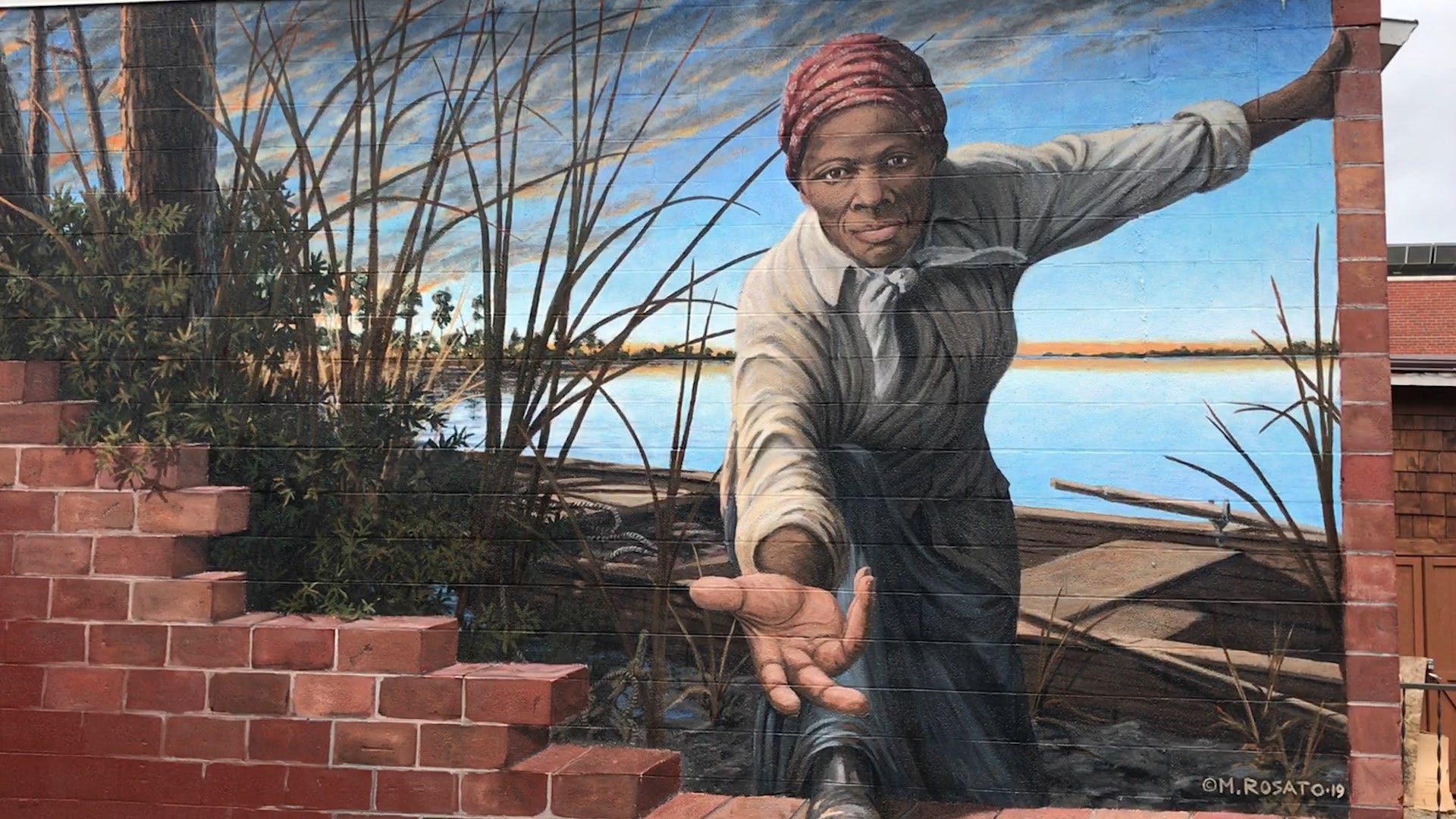 Twenty Dollars and Change: Harriet Tubman and the Ongoing Fight for Racial Justice and Democracy