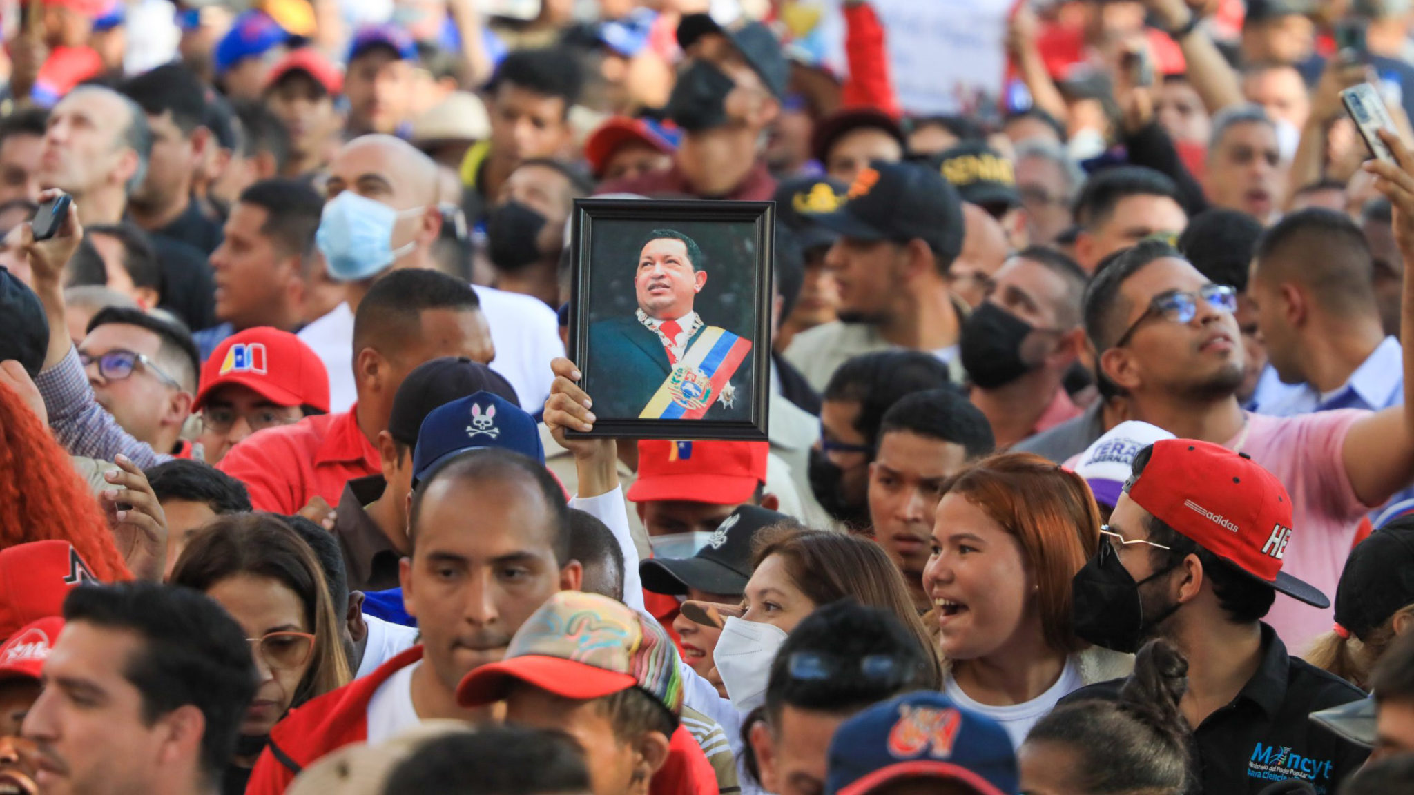 Those Who Die for Life – like Hugo Chávez – Cannot Be Called Dead
