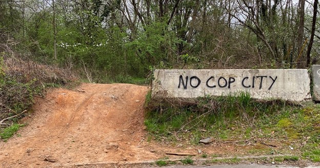 How Atlanta Politics Led to Cop City
