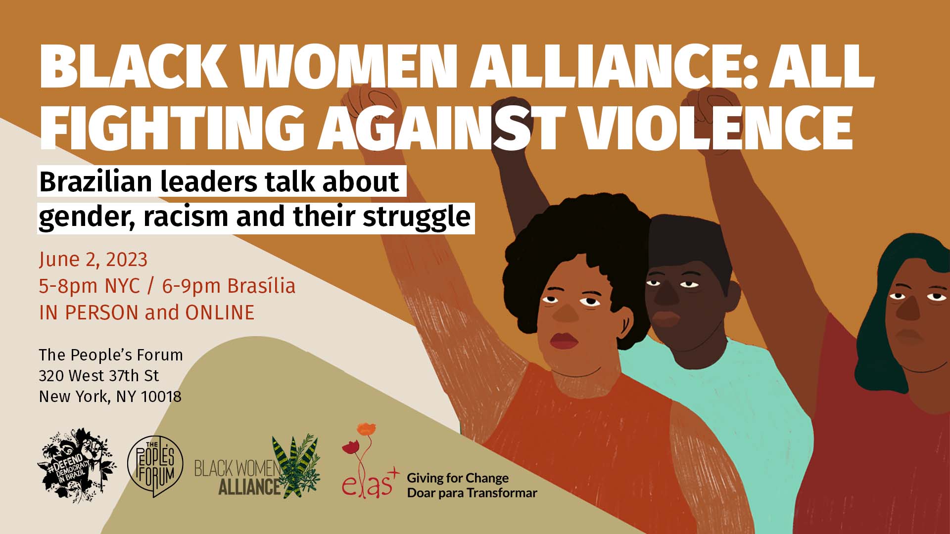 Black Women's Movement in Brazil