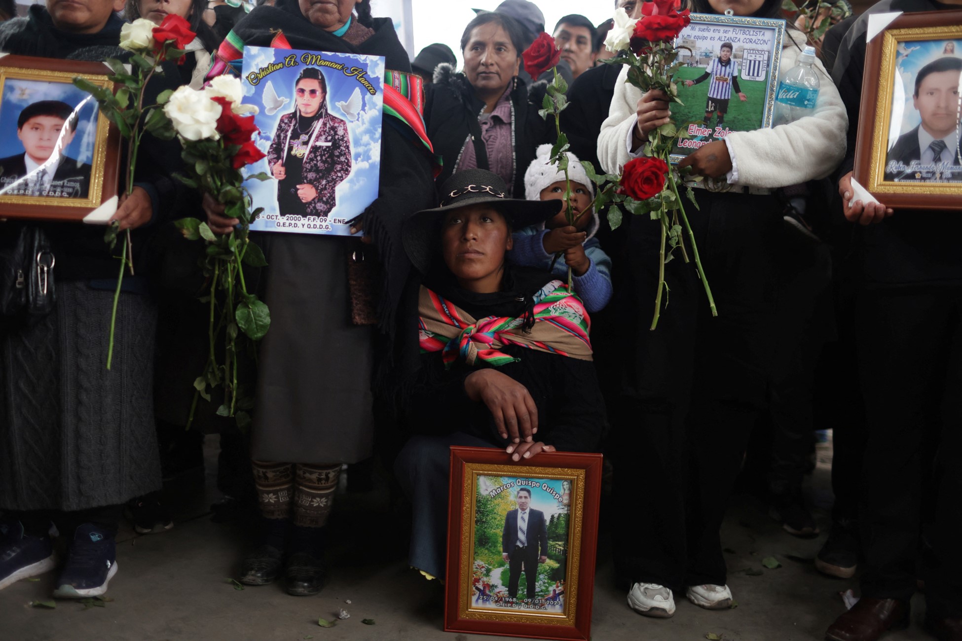 Human Rights Watch and Inter-American Commission on Human Rights Confirm What Masses Have Condemned: Peruvian State Carried Out Extrajudicial Killings and Other Abuses