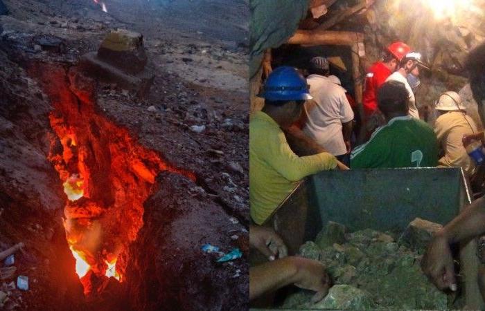 State of Impunity: Fire at Gold Mine Leaves 27 Dead in Arequipa