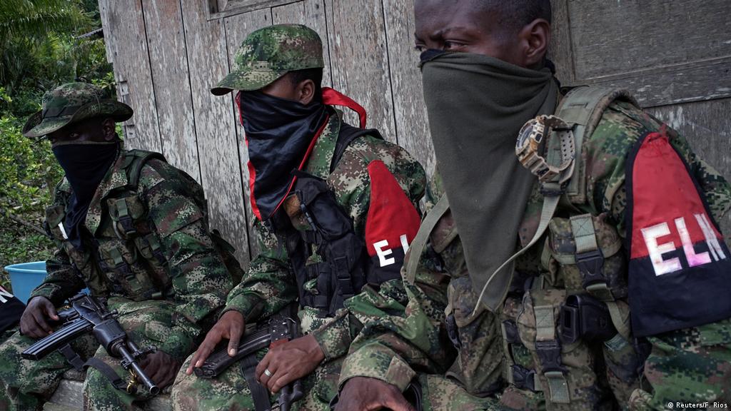 Rising Tensions in Colombian Government Peace Talks with the ELN