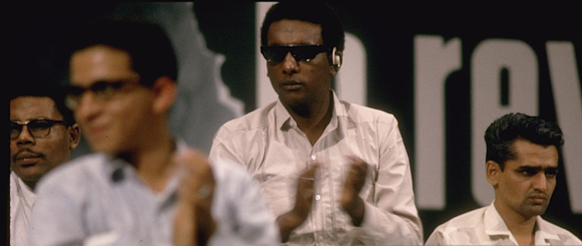 INTERVIEW: Por qué Luchamos los Negros/What the Black Power Struggle is About, Stokely Carmichael, Havana, 1967