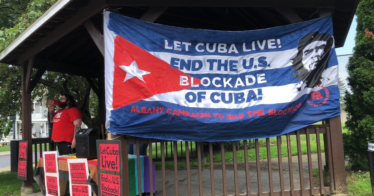 U.S. Imperialist Gangsterism and Cuba