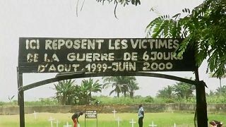Anniversary Report: Six-Day War, Democratic Republic of The Congo 