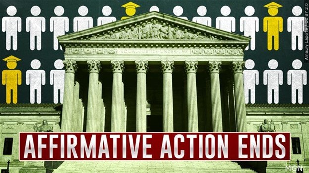 Glen Ford on the End of Affirmative Action