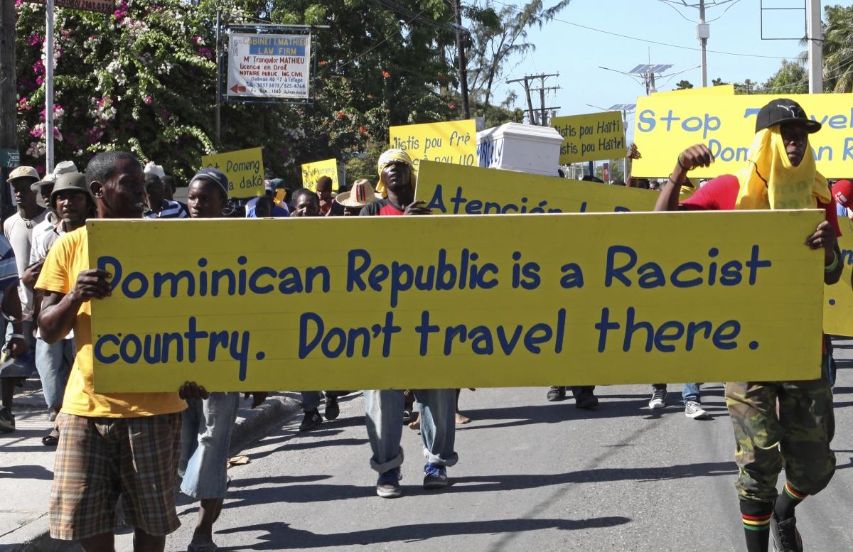 Stop the Dominican Government's Violence and Racist Lies Against Haitian Pregnant Women
