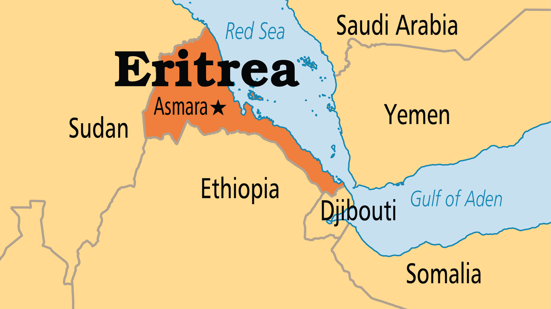 Eritrea: The Story You Don't Hear
