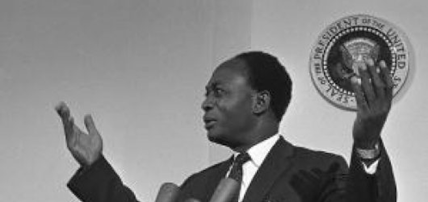 ESSAY: Why Africa Must Unite, Kwame Nkrumah, 1963 
