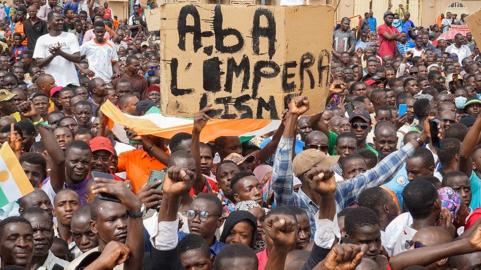 In Niger Imperialism Is No Match For the People’s Power