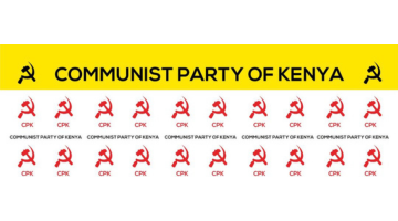 Communist Party of Kenya