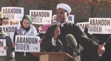 Detroit Muslim Protest - Fox 2 News