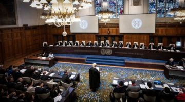 Proceedings of the ICJ 