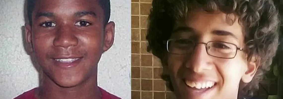 Trayvon Martin and Abdulrahman al-Awlaki