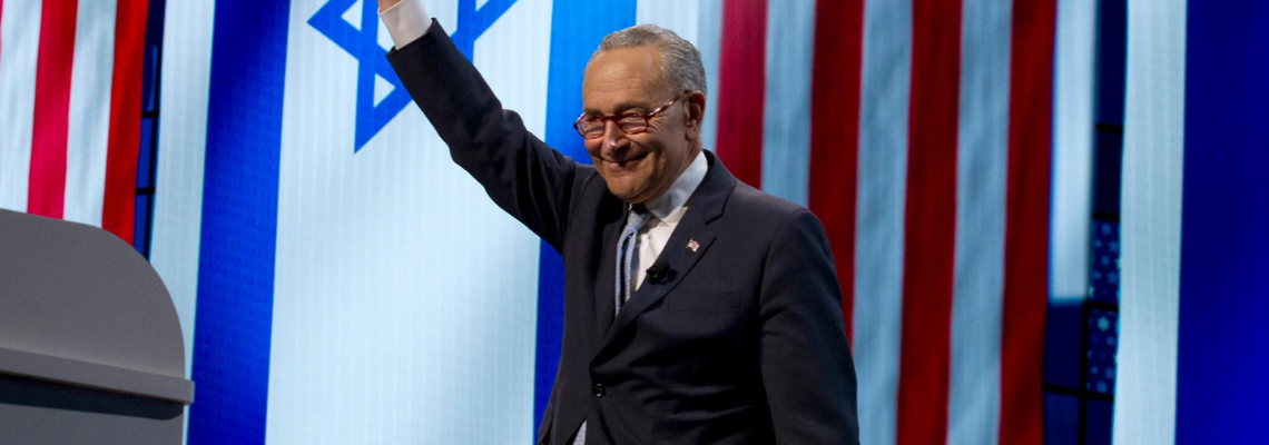 Chuck Schumer
