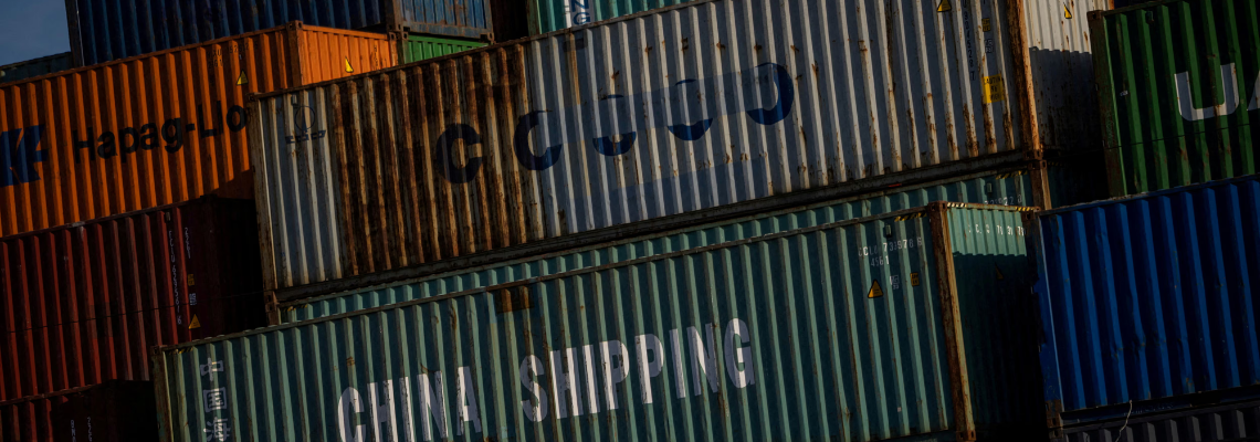 Shipping containers