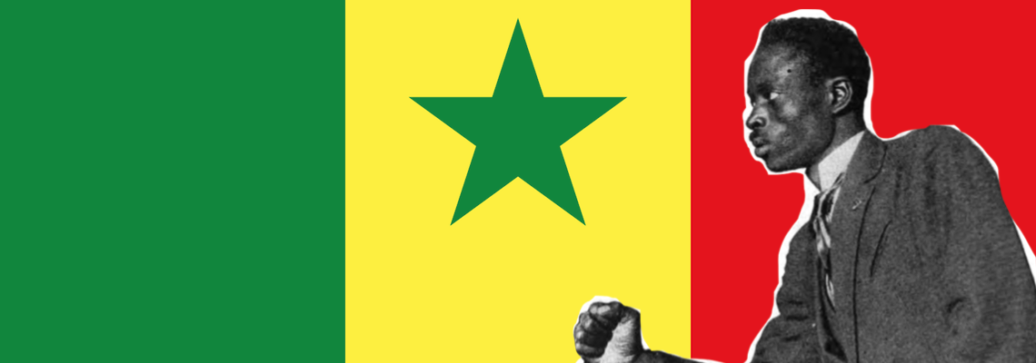 Lamine Senghor