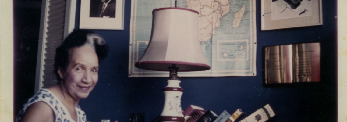 Shirley Graham Du Bois