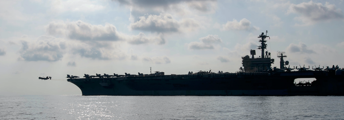 Aircraft carrier